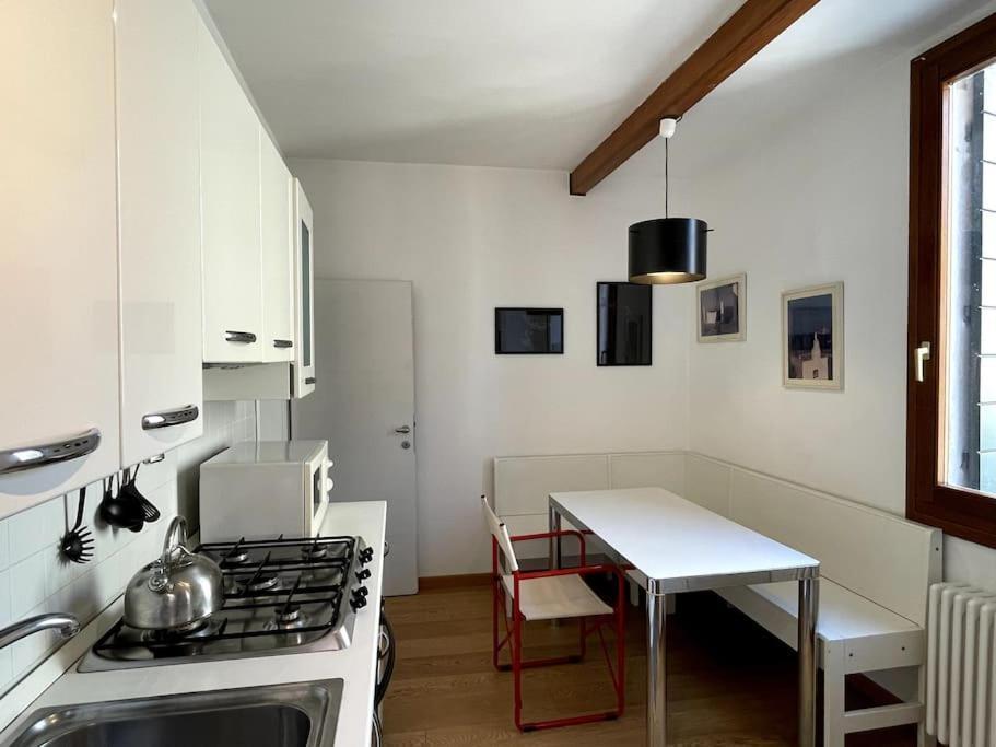 Bella Vista Apartment Veneţia Exterior foto
