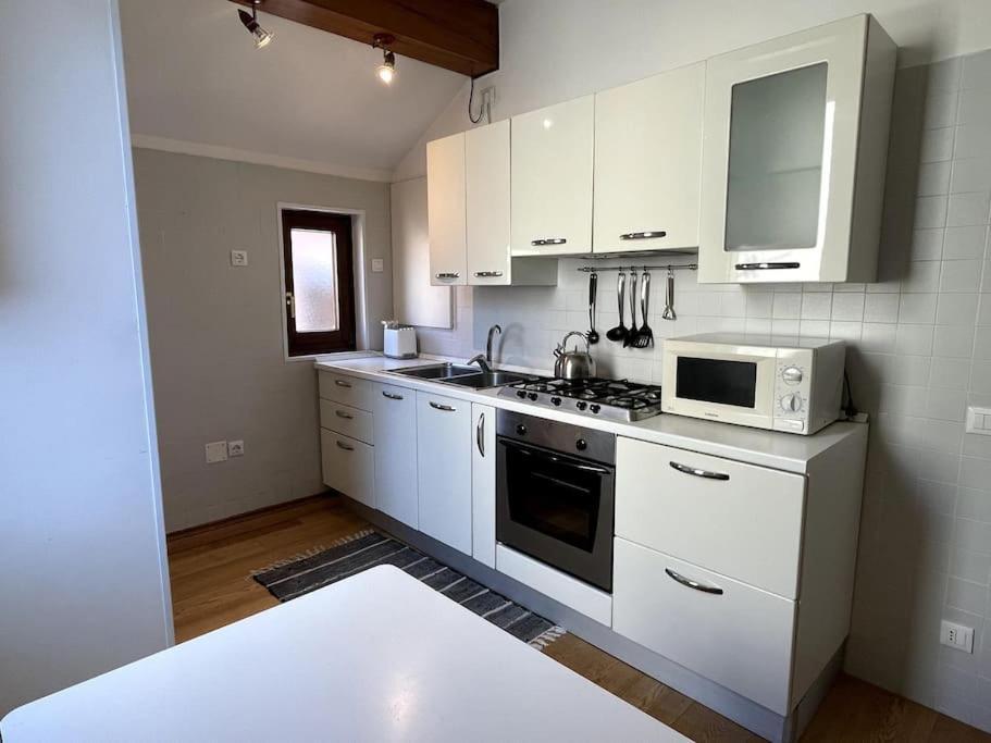 Bella Vista Apartment Veneţia Exterior foto