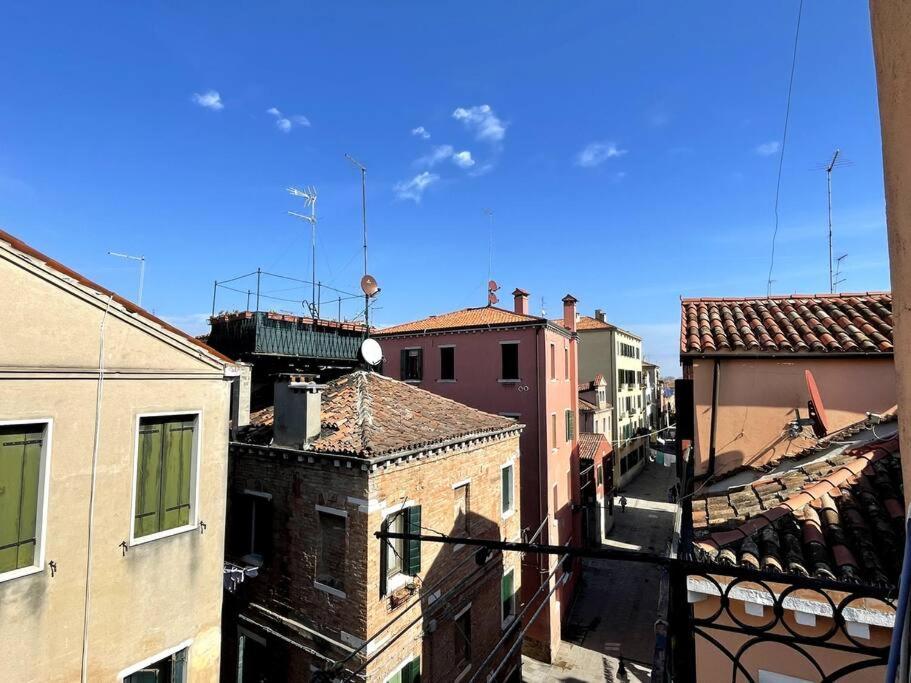 Bella Vista Apartment Veneţia Exterior foto
